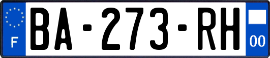 BA-273-RH