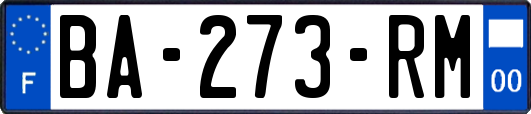 BA-273-RM