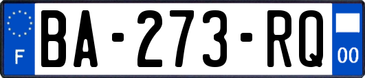 BA-273-RQ