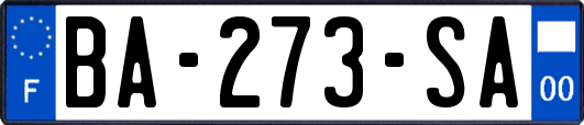 BA-273-SA