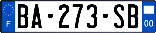 BA-273-SB