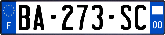 BA-273-SC