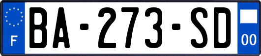 BA-273-SD
