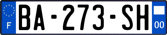 BA-273-SH