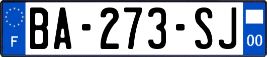 BA-273-SJ
