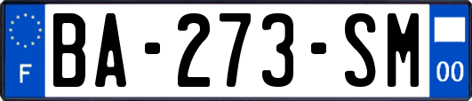 BA-273-SM