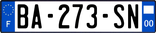 BA-273-SN