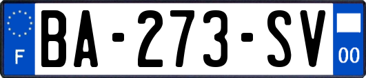 BA-273-SV