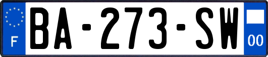 BA-273-SW