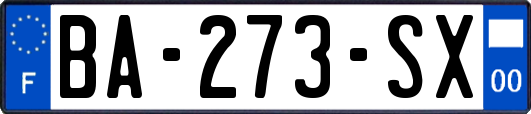 BA-273-SX