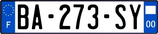 BA-273-SY