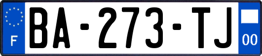 BA-273-TJ