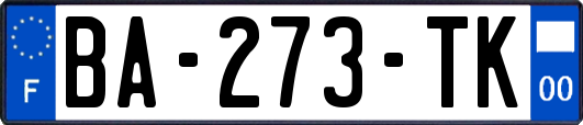 BA-273-TK