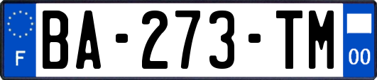BA-273-TM