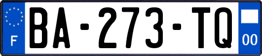 BA-273-TQ