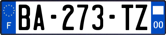 BA-273-TZ