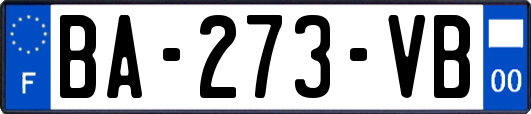 BA-273-VB