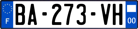 BA-273-VH