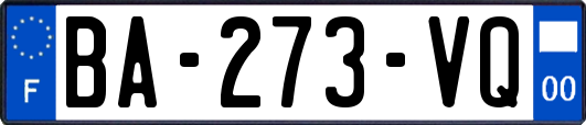 BA-273-VQ