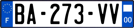BA-273-VV