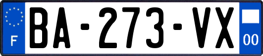 BA-273-VX