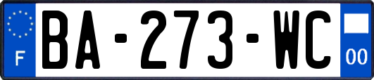 BA-273-WC
