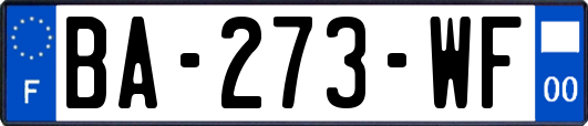 BA-273-WF