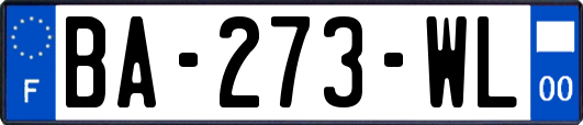 BA-273-WL