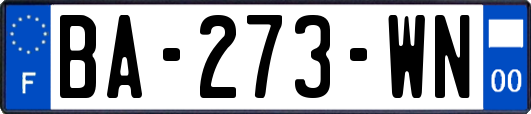 BA-273-WN