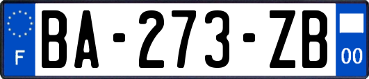 BA-273-ZB