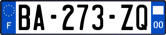 BA-273-ZQ