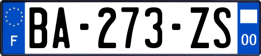 BA-273-ZS