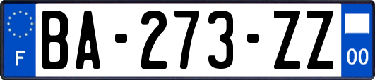 BA-273-ZZ