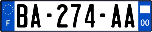 BA-274-AA