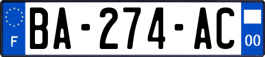 BA-274-AC