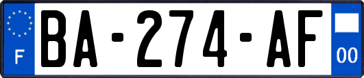 BA-274-AF