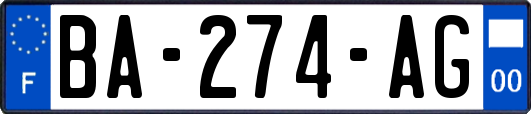 BA-274-AG