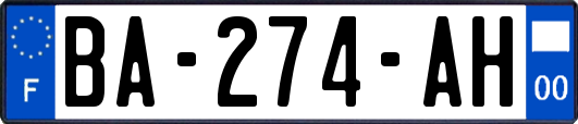 BA-274-AH