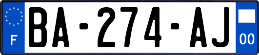 BA-274-AJ