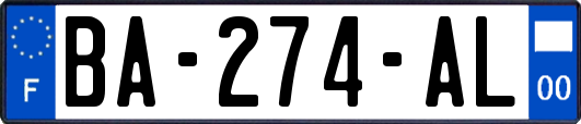 BA-274-AL