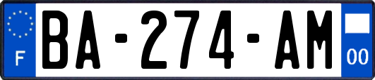 BA-274-AM