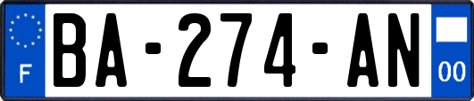 BA-274-AN