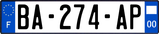 BA-274-AP