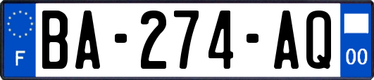 BA-274-AQ