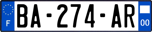 BA-274-AR