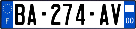 BA-274-AV