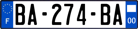 BA-274-BA