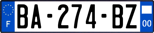 BA-274-BZ