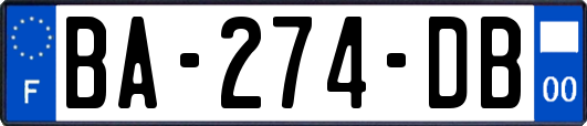 BA-274-DB