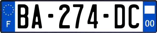 BA-274-DC